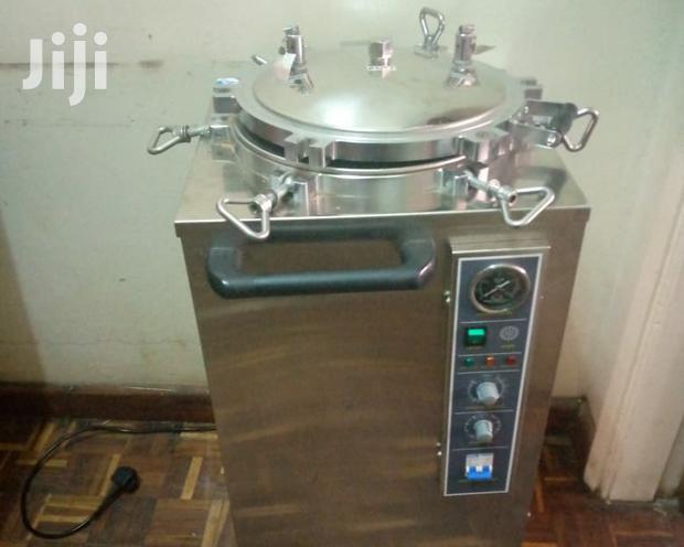 Autoclave 50l - main view