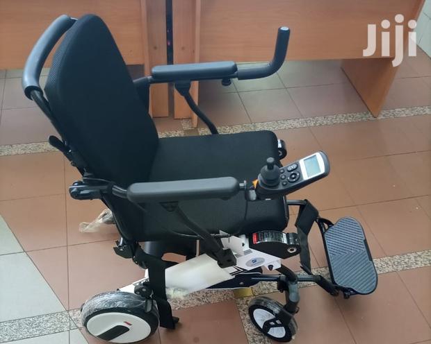 Electric Wheel Chair