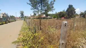 Good Residential Plot in Blossom With Title