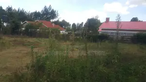 Good Residential Plot Elgonview Upp
