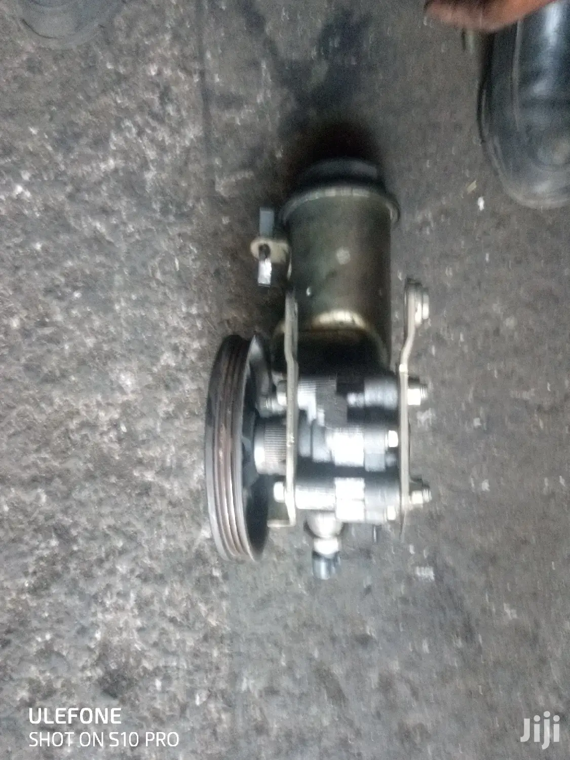 Steering Pump/