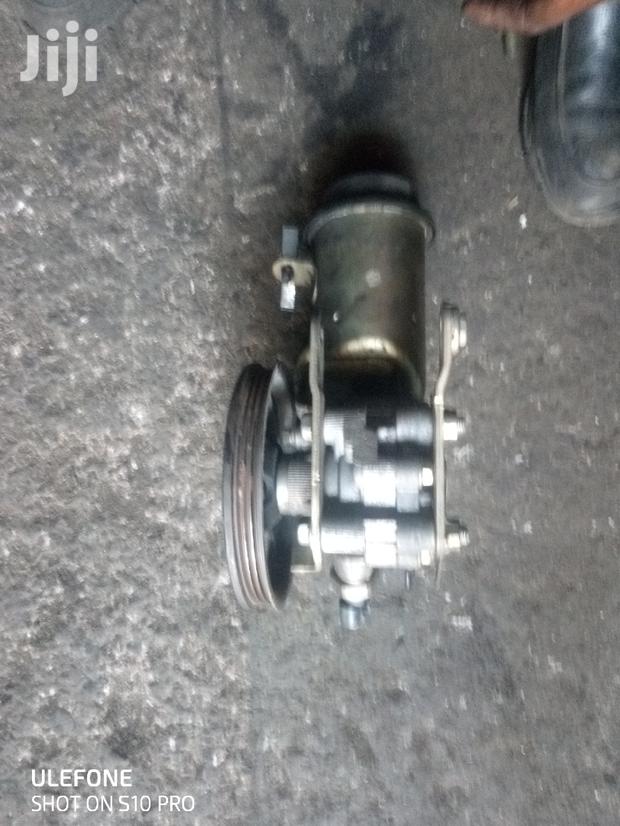 Steering Pump/