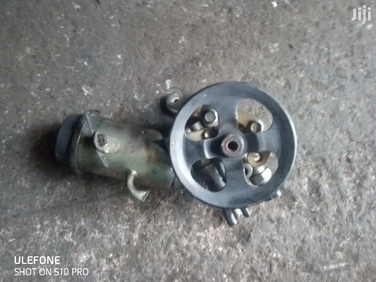 Steering Pump/