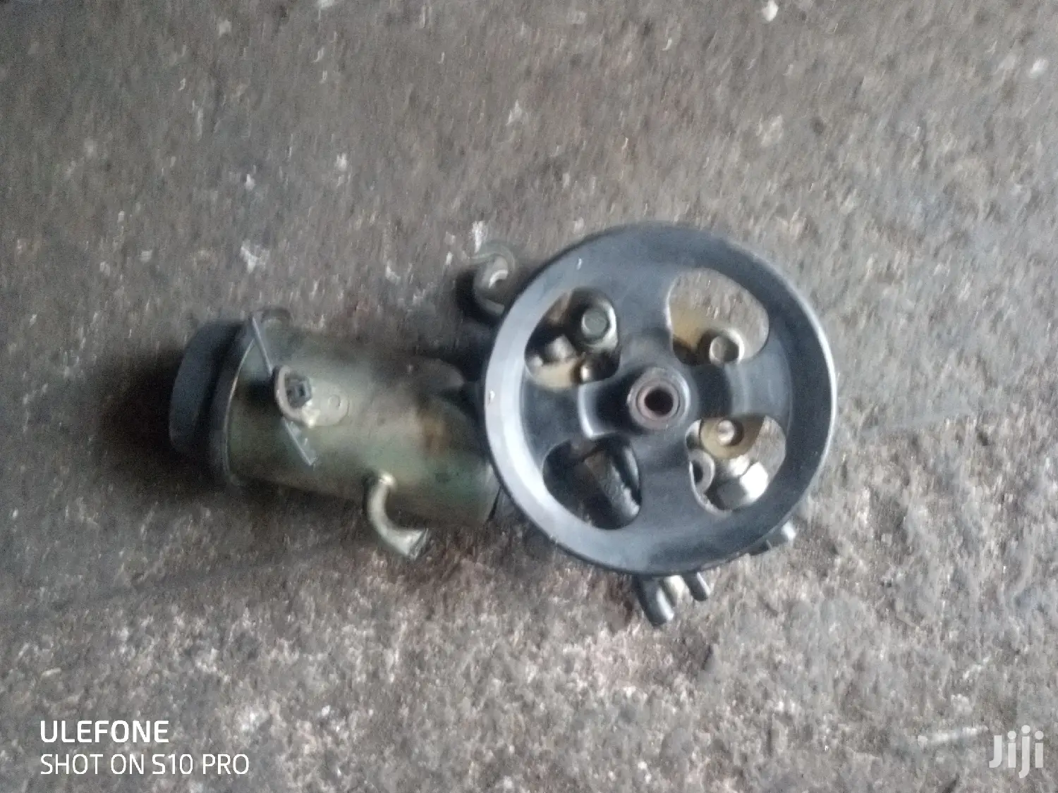 Steering Pump/