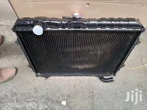 Radiator and Fun