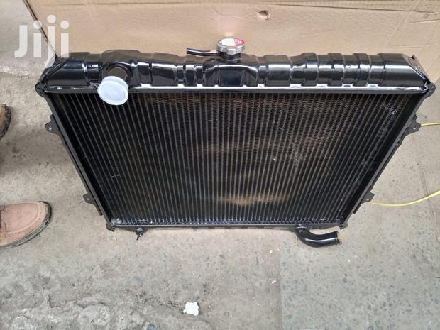 Radiator and Fun