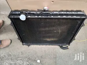 Radiator and Fun