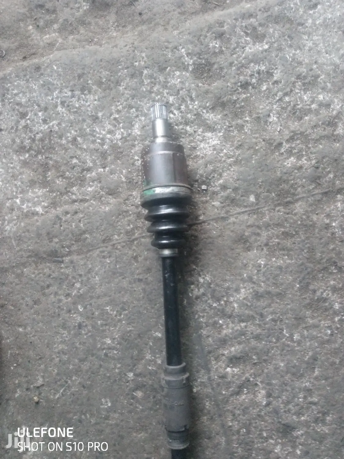 Drive Shaft