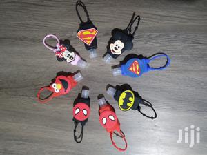 Stylish Sanitizer Bottles - thumbnail 2