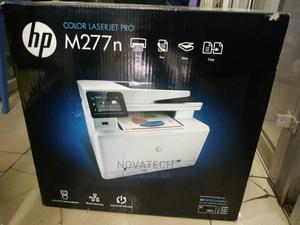 Hp M227n Network Color Laser Printer - thumbnail 2