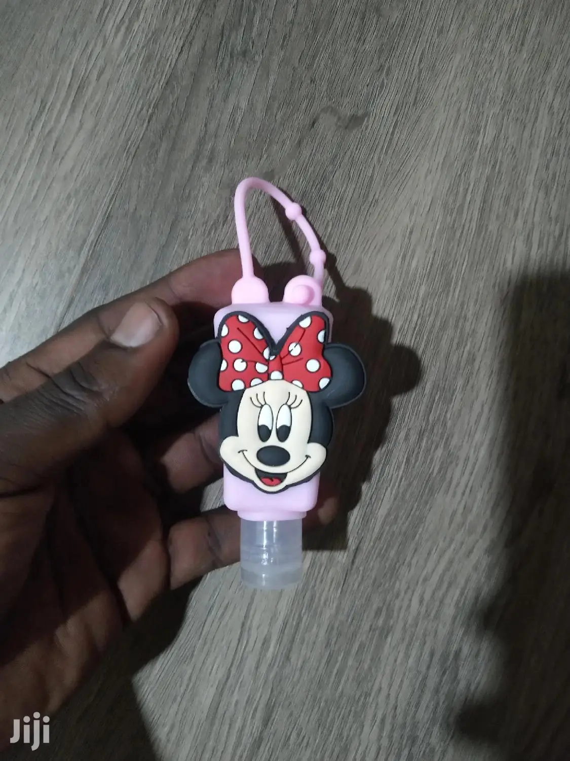 Stylish Sanitizer Bottles