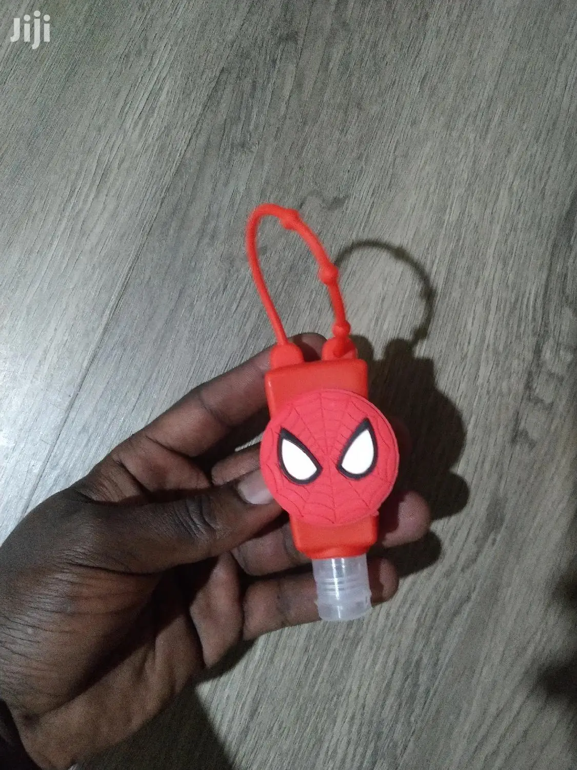 Stylish Sanitizer Bottles