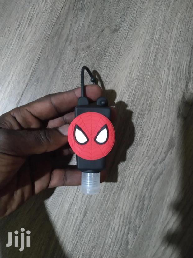 Stylish Sanitizer Bottles - thumbnail 17