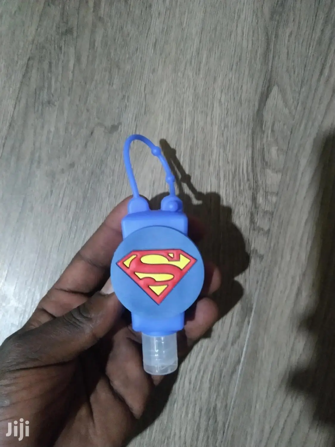 Stylish Sanitizer Bottles
