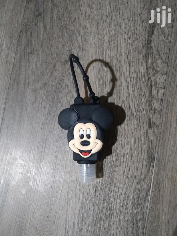 Stylish Sanitizer Bottles - thumbnail 8