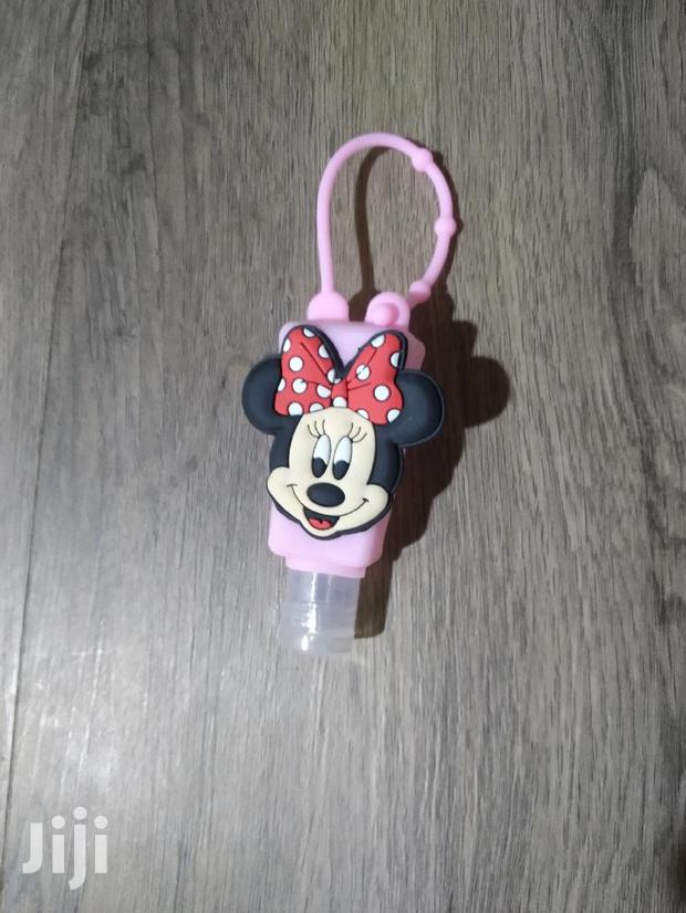 Stylish Sanitizer Bottles - thumbnail 7