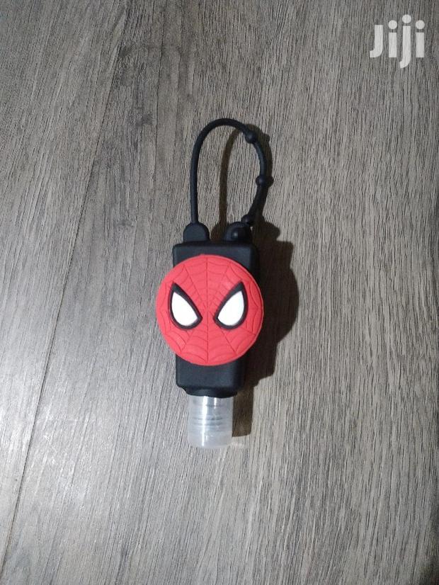 Stylish Sanitizer Bottles - thumbnail 5