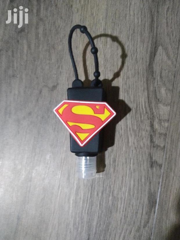 Stylish Sanitizer Bottles - thumbnail 6