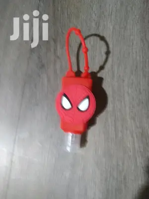 Stylish Sanitizer Bottles