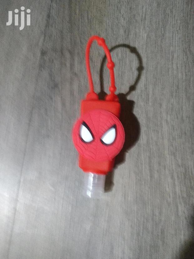 Stylish Sanitizer Bottles - thumbnail 4