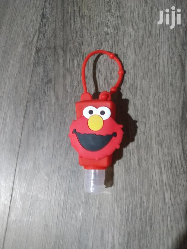 Stylish Sanitizer Bottles - thumbnail 3