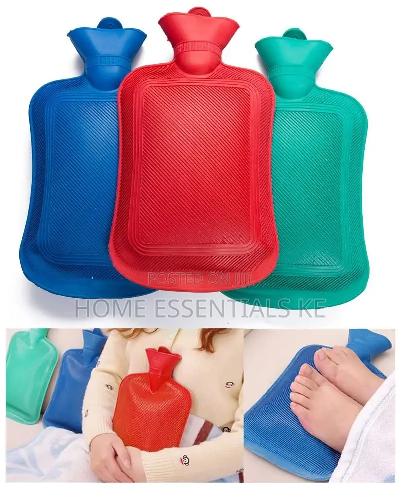 2litres Silicone Hot Bottles
