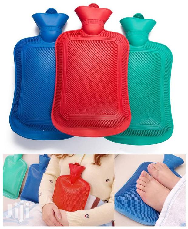2litres Silicone Hot Bottles - main view