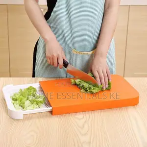 Classy Sliding Chopping Board