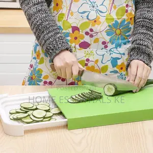 Classy Sliding Chopping Board