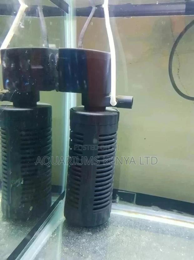 Aquarium Filter Pumps - main view