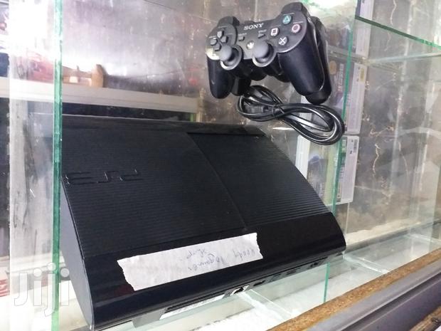 PS3 With 20 Games - thumbnail 3