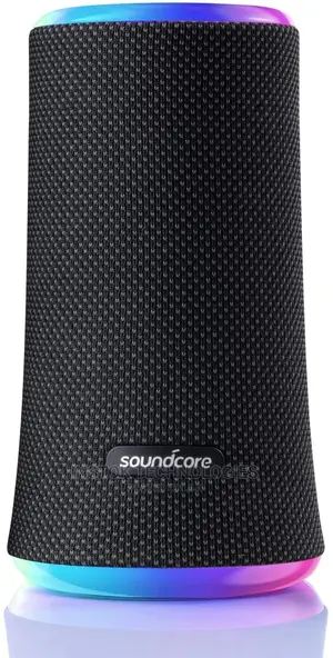 Anker Soundcore Flare 2 360° Bluetooth Speaker With Partycas