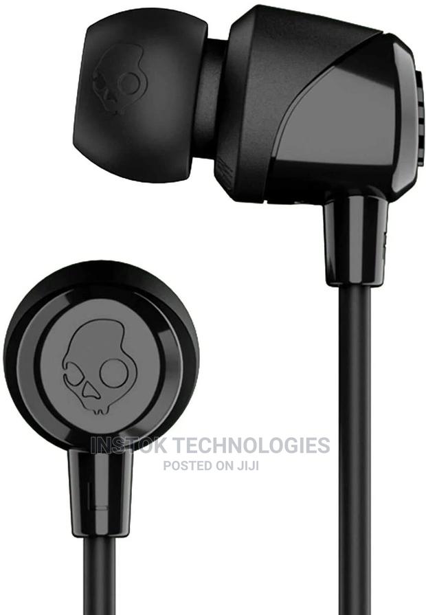 Skullcandy Effortless Sound Skullcandy Jib With Mic Earbuds