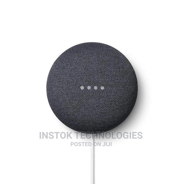 Google Nest Mini (2nd Generation) Smart Speaker - main view