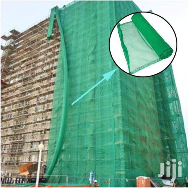 Quality Scaffolding Nets in Kenya - main view