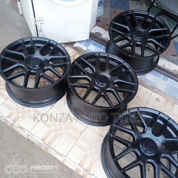 Toyota Markx, Harrie, Nissan,Size 18