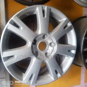 Vw Touareg Sport Rims Size 18