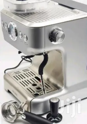 Heavy-Duty Coffee Machine