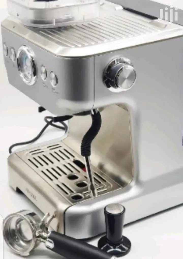 Heavy-Duty Coffee Machine