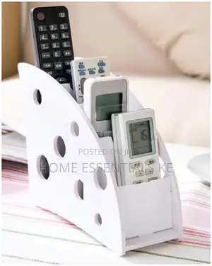 New Remote Organizer