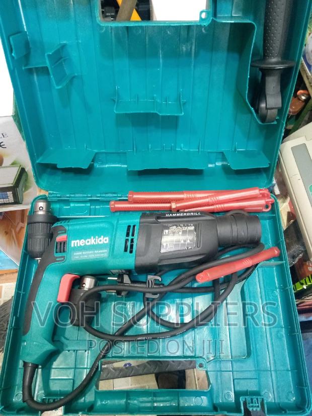 Meakida Rotary Hammer - main view