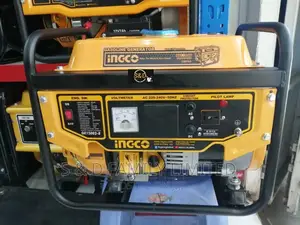 Ingco 1.2KVA Gasoline Generator