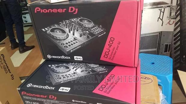 Pioneer DDJ-400 Rekordbox