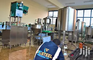 Juice Processing Plant/Factory