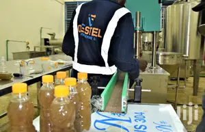 Juice Processing Plant/Factory