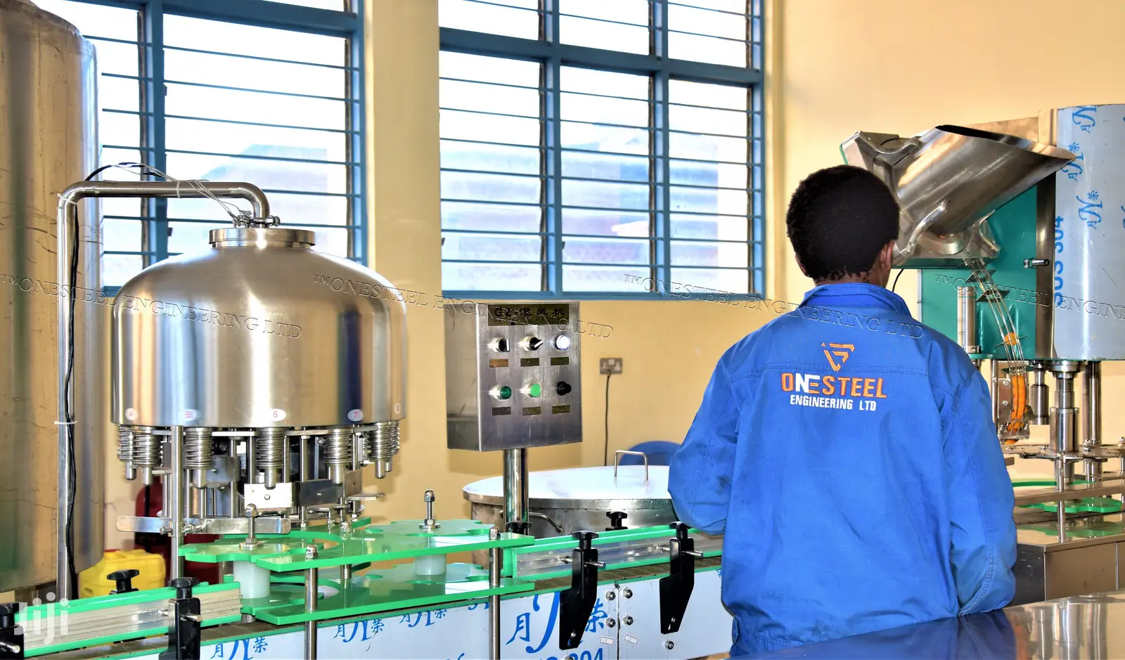 Juice Processing Plant/Factory