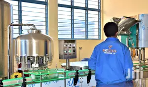 Juice Processing Plant/Factory