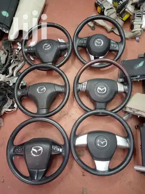 Different Mazdas