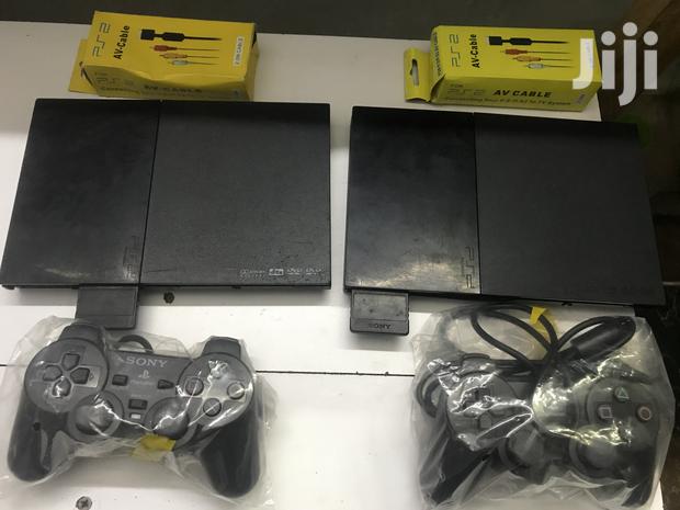 Play Station 2 Slim Chipped - main view