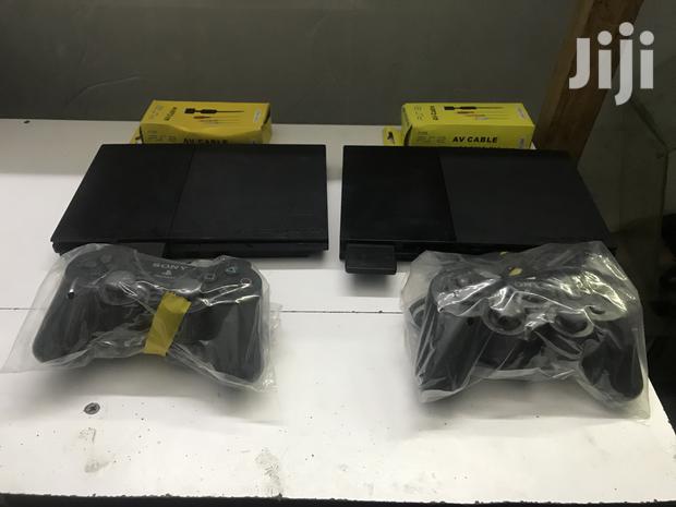 Play Station 2 Slim Chipped - thumbnail 2